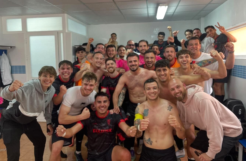El Ol�mpico luchar� por el ascenso a Segunda Federaci�n